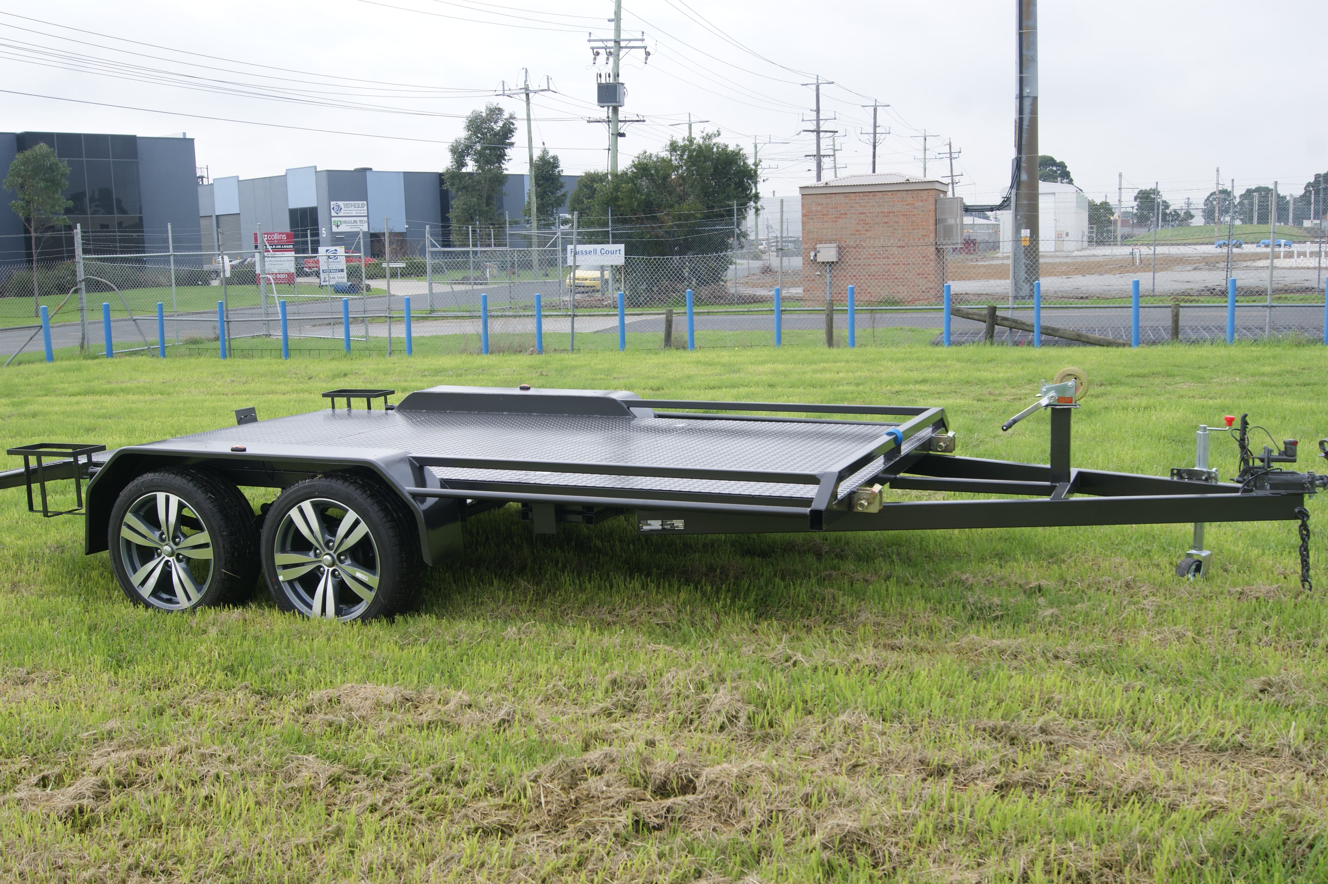Car Carrier Trailers for Sale Melbourne VIC Ramco Trailers